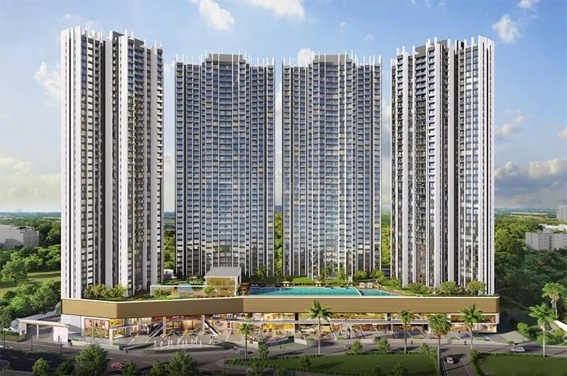 Sunteck Crescent Park